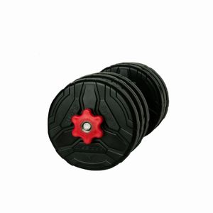 دمبل گرد قابل تنظیم وزن 9 کیلوگرم رادیس فیت مدل  dvp 9 1500 one handle